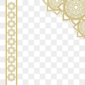 Detail Islamic Pattern Vector Transparent Nomer 43