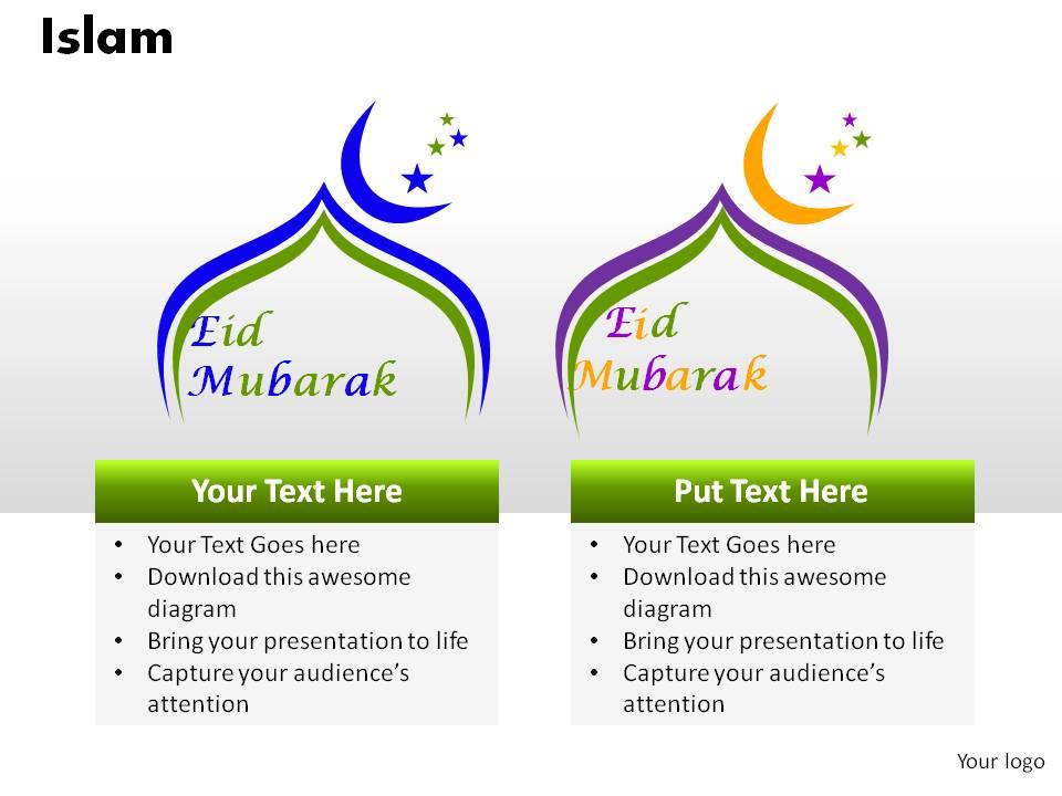 Detail Islamic Powerpoint Presentation Templates Free Download Nomer 53