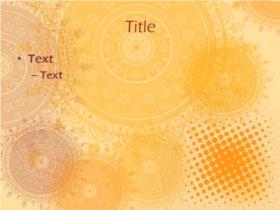 Detail Islamic Powerpoint Slide Design Free Download Nomer 50