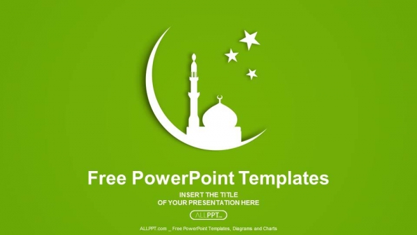 Detail Islamic Powerpoint Templates Nomer 37
