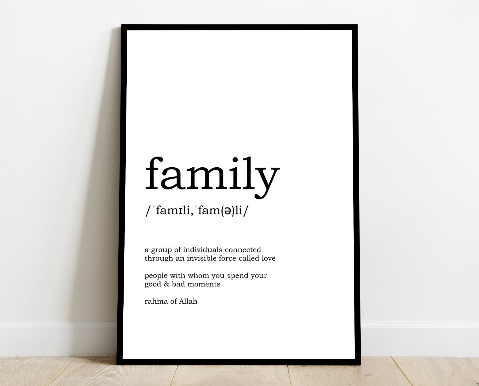 Detail Islamic Quotes About Family Nomer 16