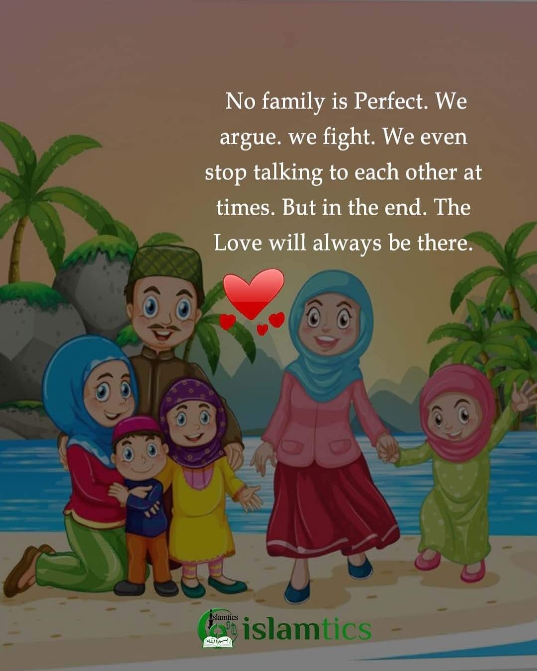 Detail Islamic Quotes About Family Nomer 7