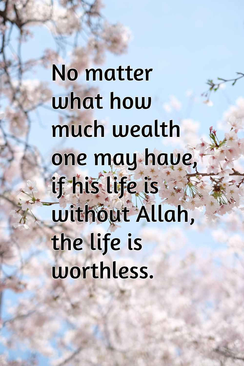 Detail Islamic Quotes About Life Nomer 10