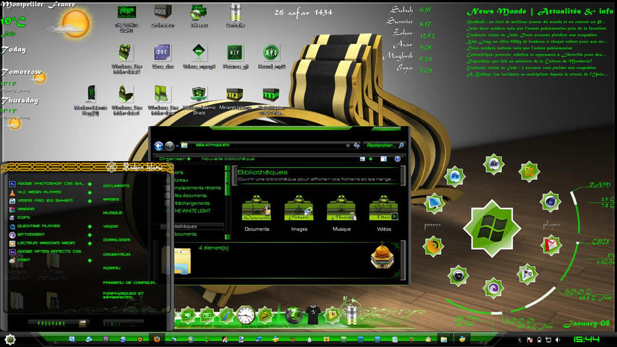 Detail Islamic Themes For Windows 7 Free Download Nomer 16