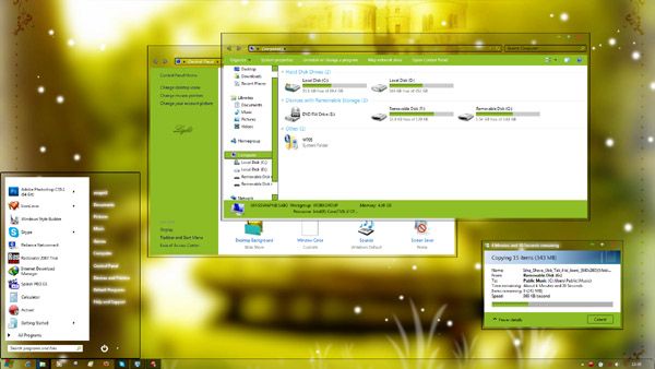 Detail Islamic Themes For Windows 7 Free Download Nomer 23