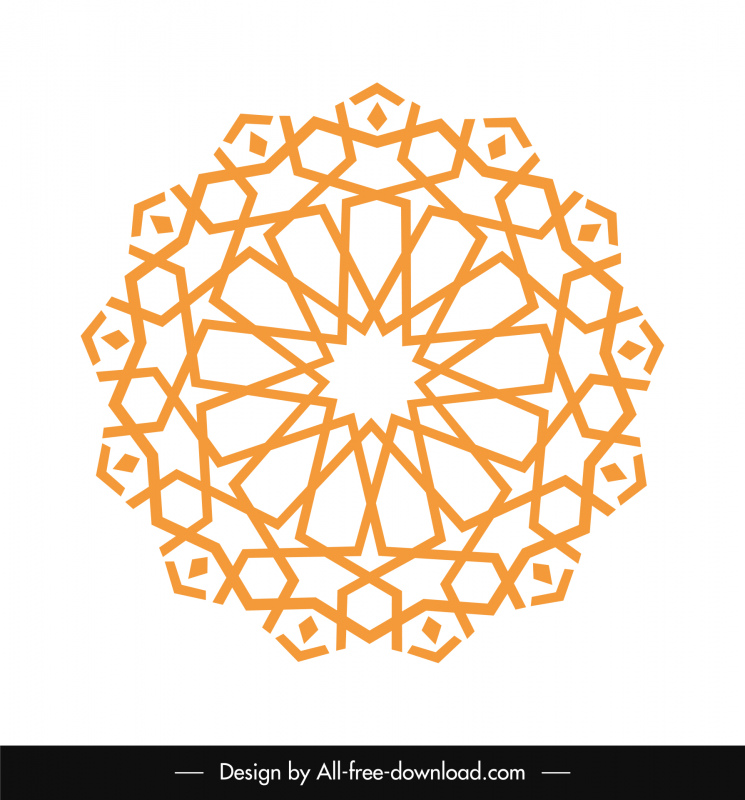 Detail Islamic Vector Nomer 3