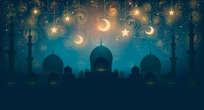 Detail Islamic Vector Nomer 23