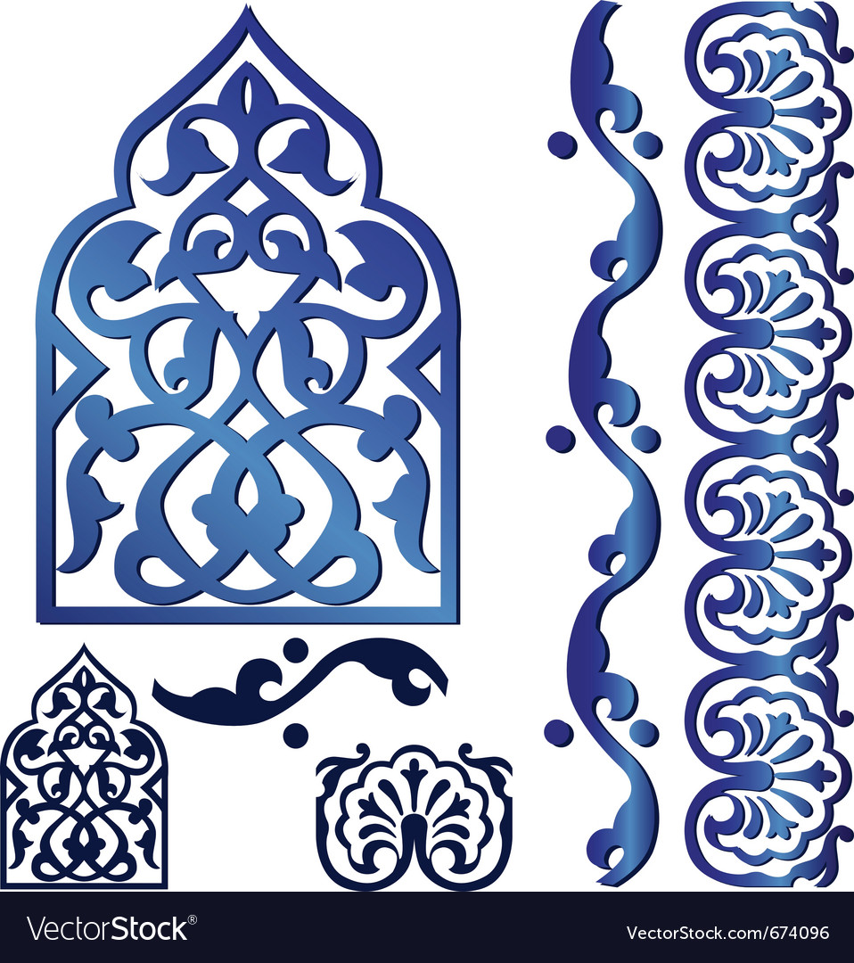 Detail Islamic Vector Nomer 35
