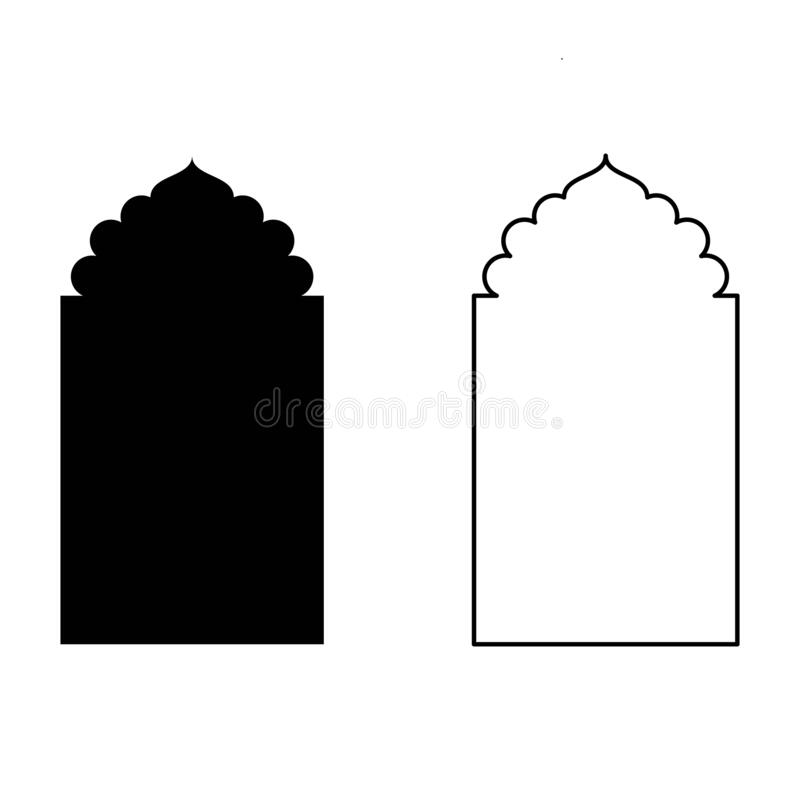 Detail Islamic Vector Nomer 52