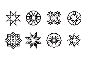 Islamic Vector Art - KibrisPDR