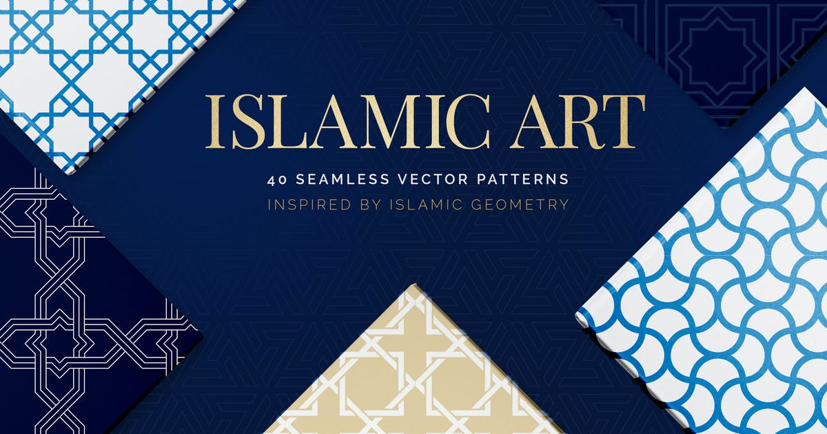 Detail Islamic Vector Art Nomer 7