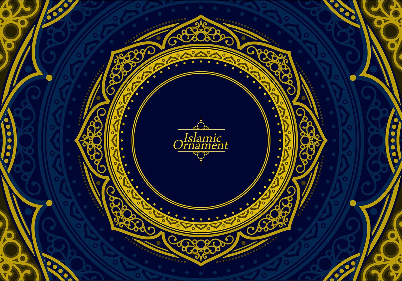 Detail Islamic Vector Free Download Nomer 45