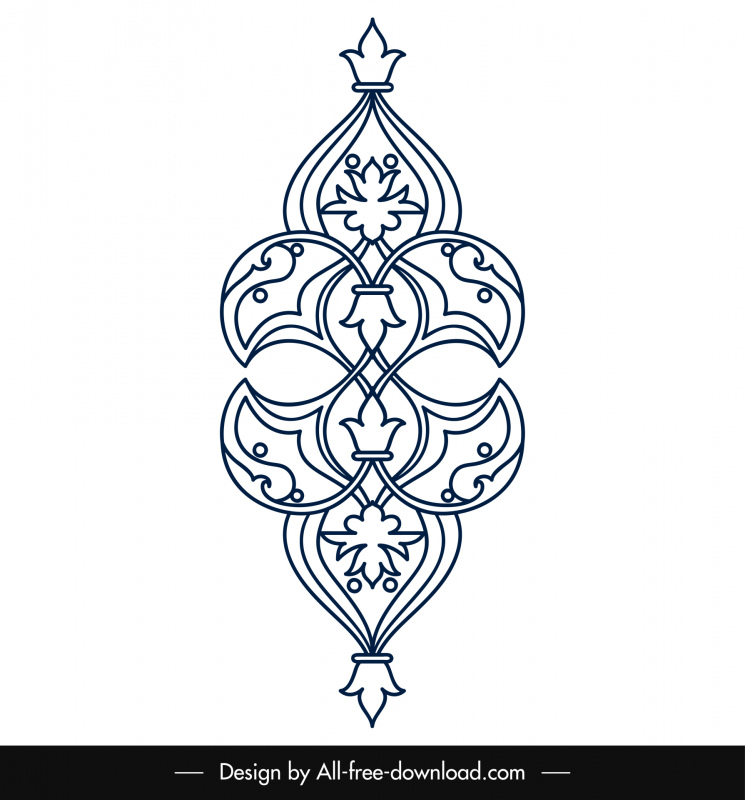 Detail Islamic Vector Free Download Nomer 9