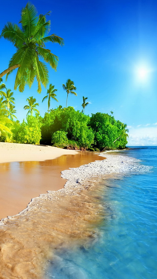 Detail Island Wallpaper Hd Nomer 25