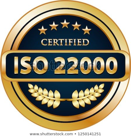 Detail Iso 22000 Logo Nomer 2