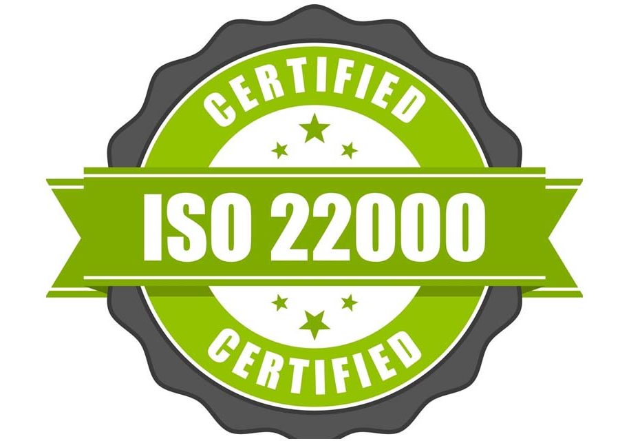 Detail Iso 22000 Logo Nomer 16