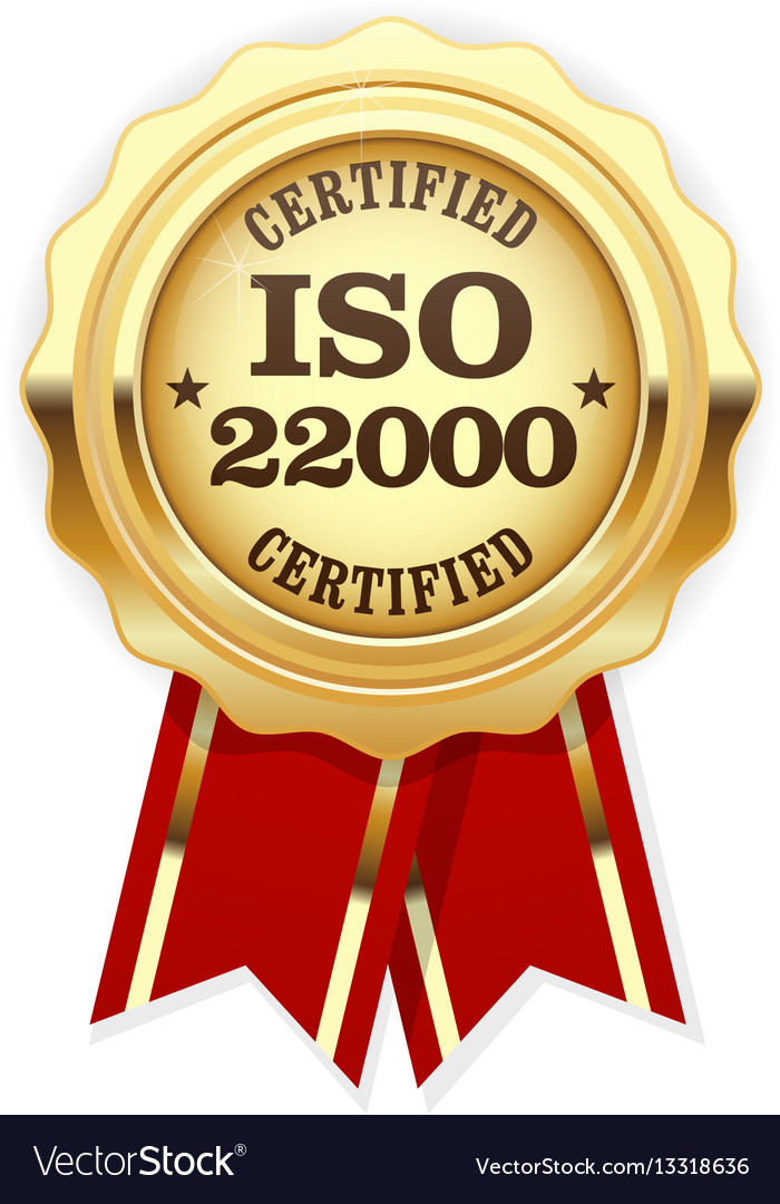 Detail Iso 22000 Logo Nomer 22