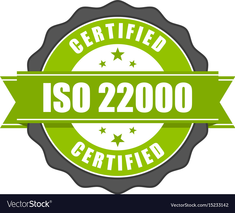 Detail Iso 22000 Logo Nomer 4