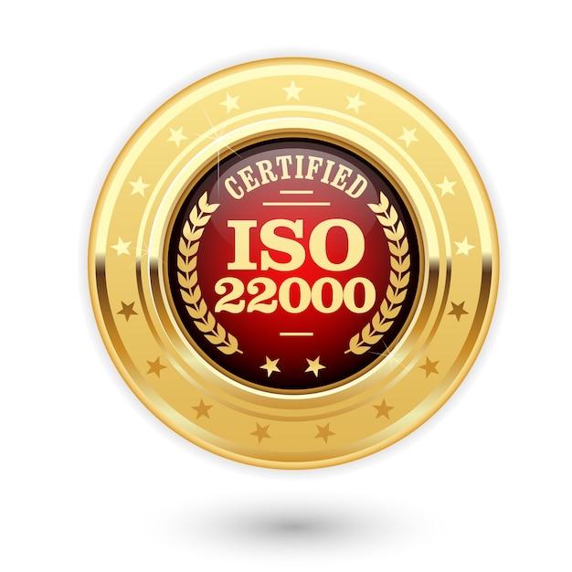 Detail Iso 22000 Logo Nomer 29