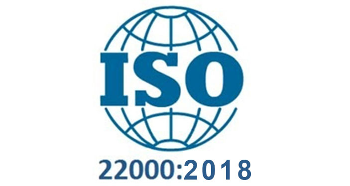 Detail Iso 22000 Logo Nomer 32