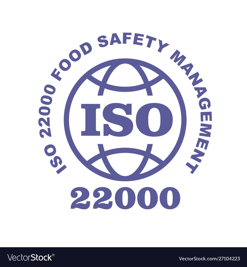 Detail Iso 22000 Logo Nomer 5