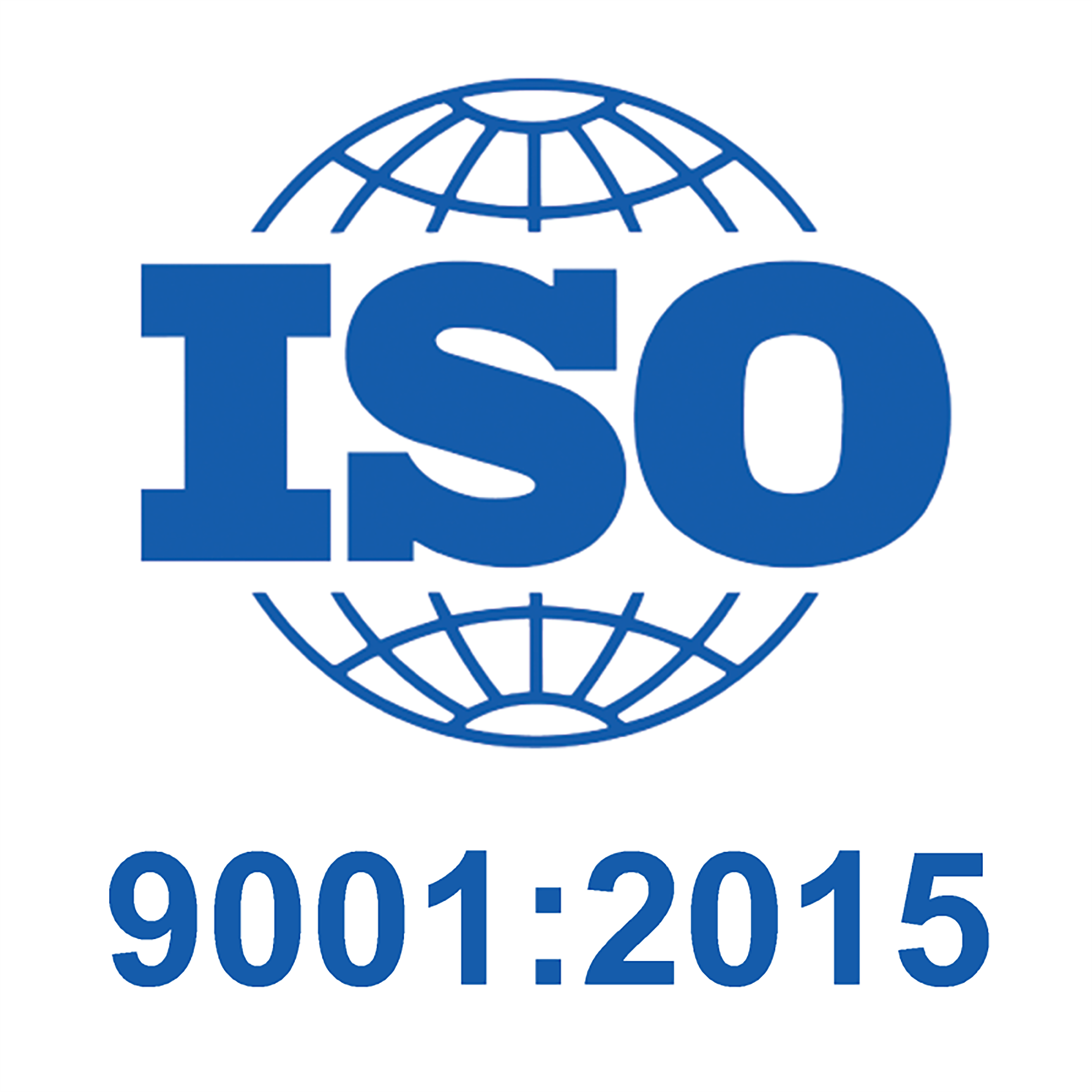 Iso 9001 2015 Logo - KibrisPDR