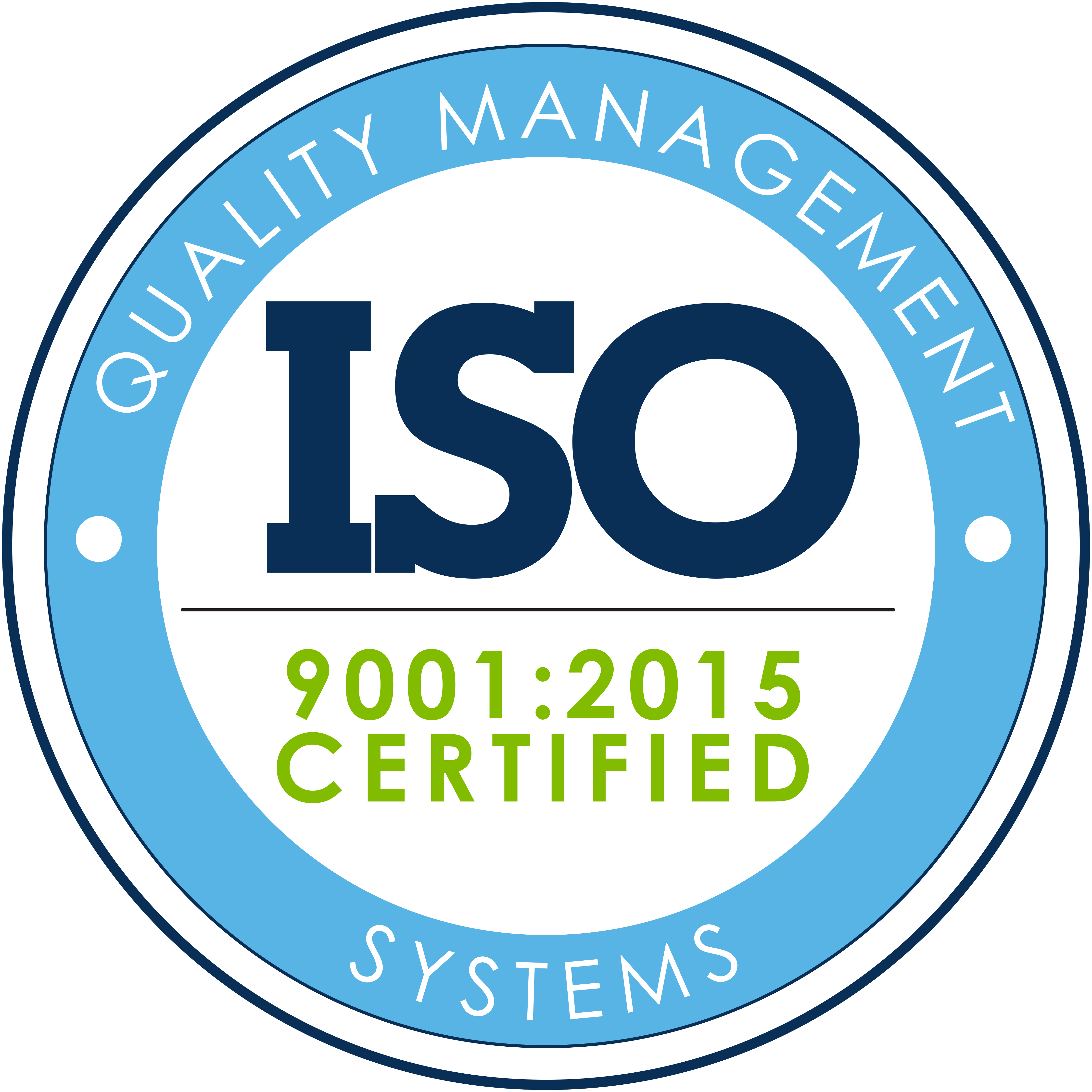 Detail Iso 9001 2015 Logo Nomer 14