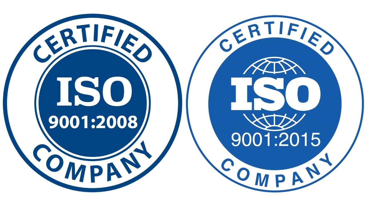 Detail Iso 9001 2015 Logo Nomer 19