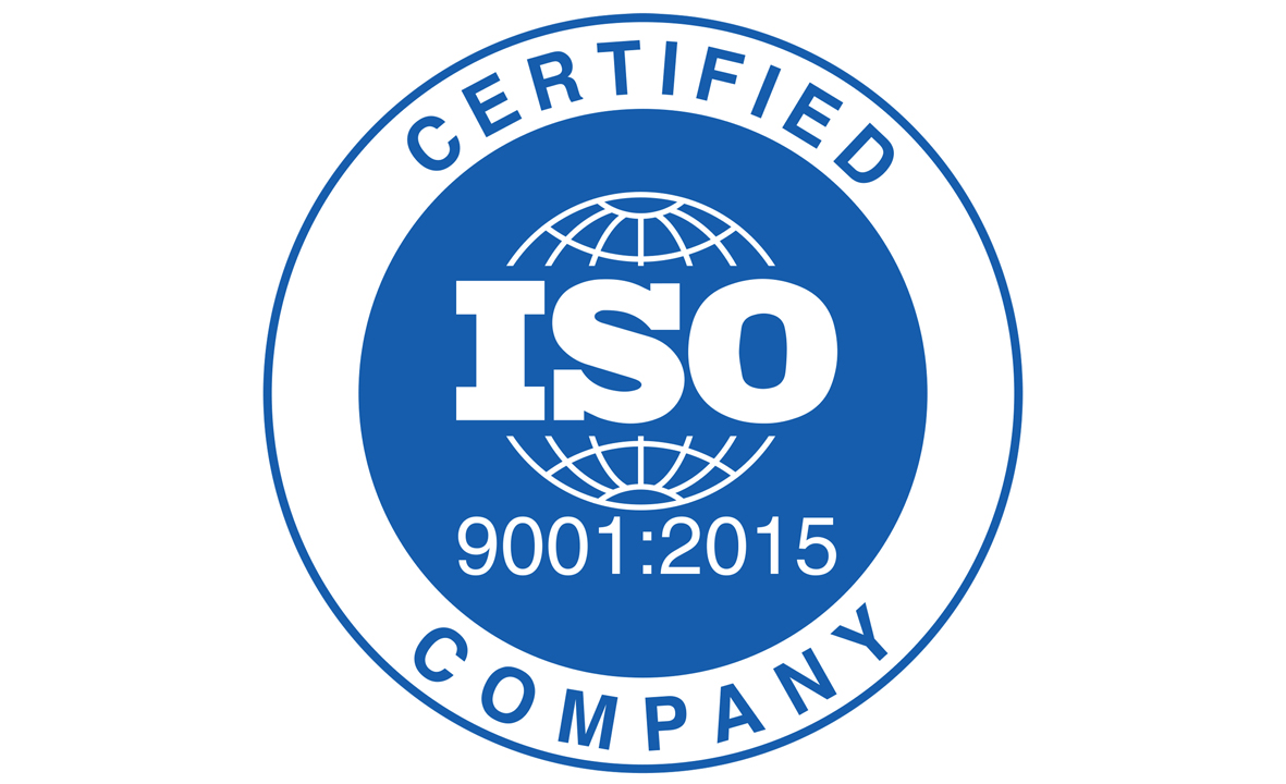 Detail Iso 9001 2015 Logo Nomer 20