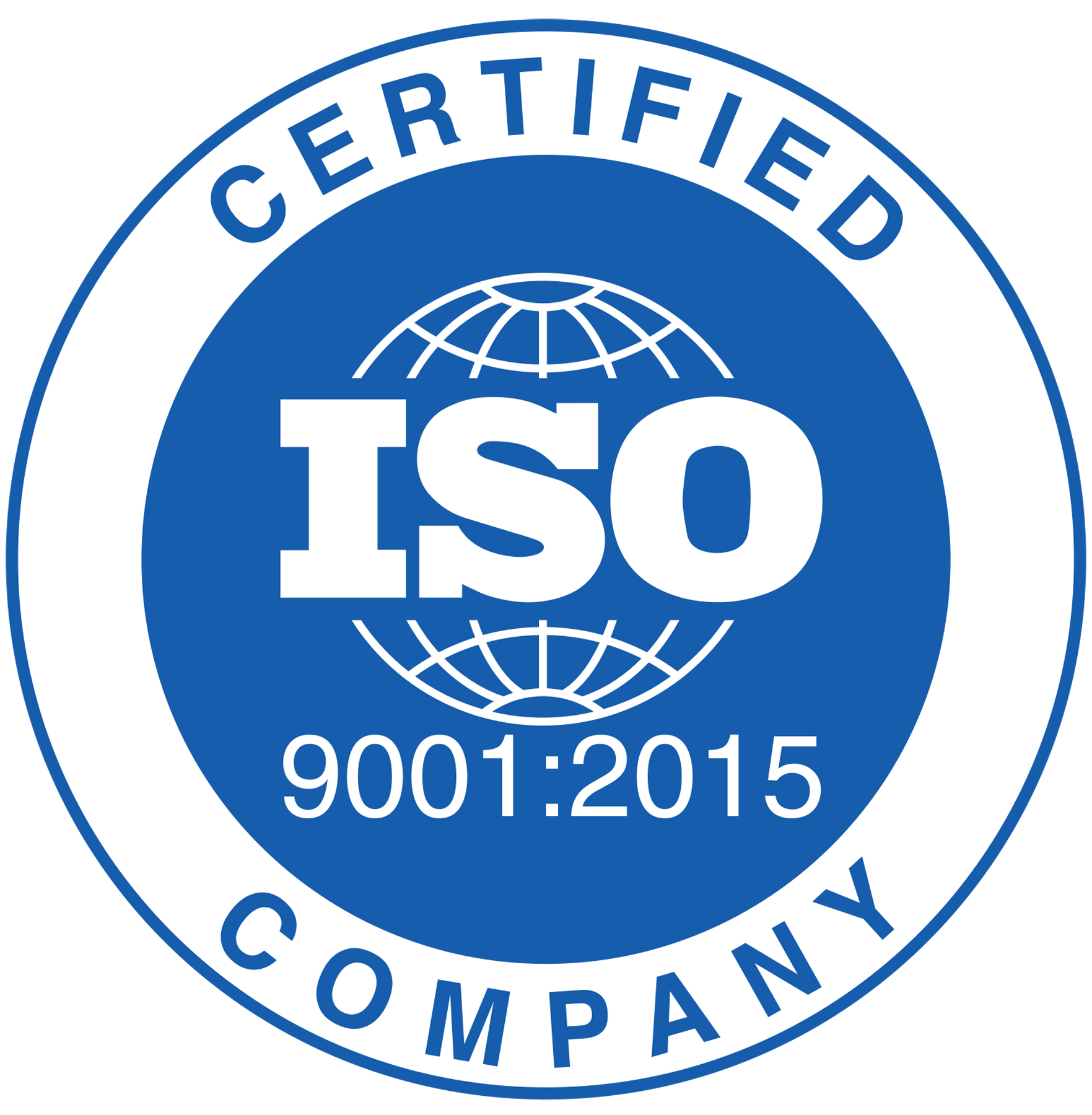 Detail Iso 9001 2015 Logo Nomer 5