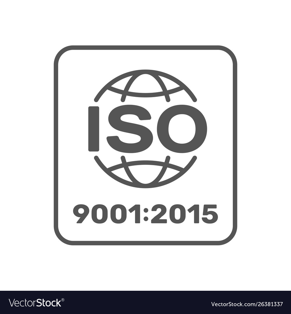 Detail Iso 9001 2015 Logo Nomer 44