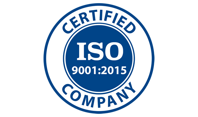 Detail Iso 9001 2015 Logo Nomer 6