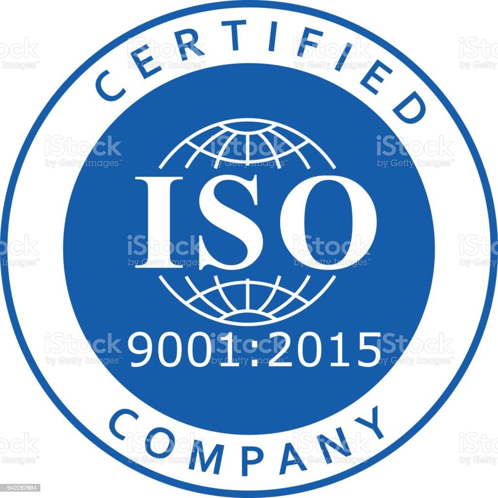 Detail Iso 9001 2015 Logo Nomer 9