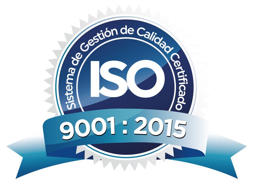 Detail Iso 9001 Version 2015 Logo Nomer 20