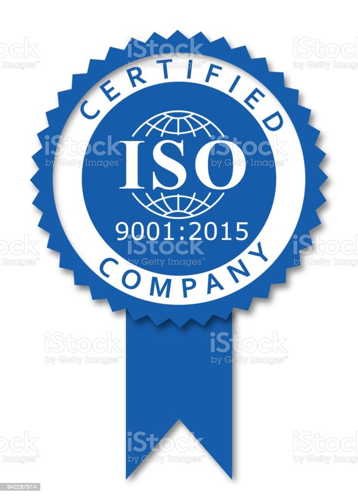 Detail Iso 9001 Version 2015 Logo Nomer 37