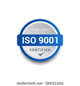 Detail Iso 9001 Version 2015 Logo Nomer 55