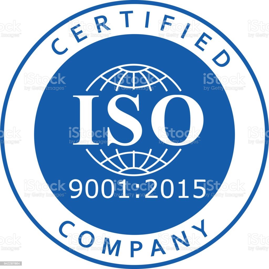 Detail Iso 9001 Version 2015 Logo Nomer 7