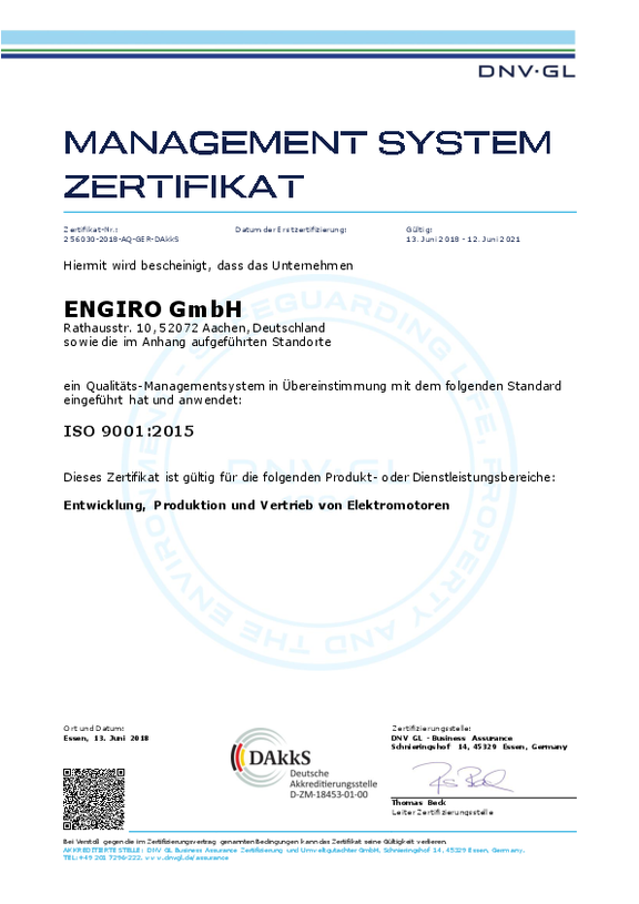 Detail Iso Dnv Gl Nomer 36