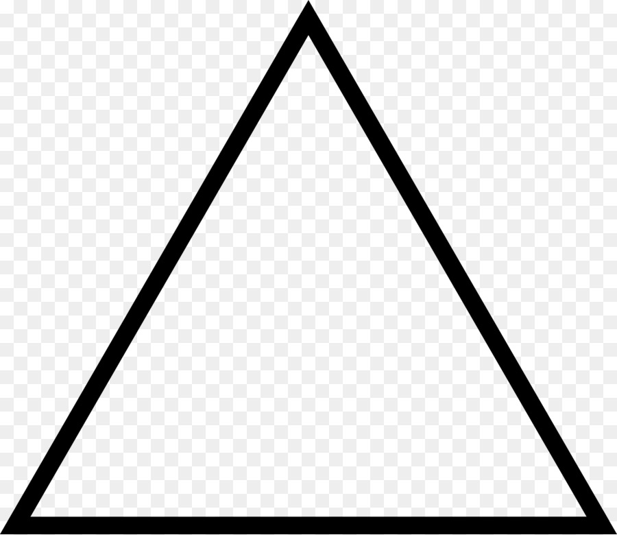 Detail Isosceles Triangle Png Nomer 17