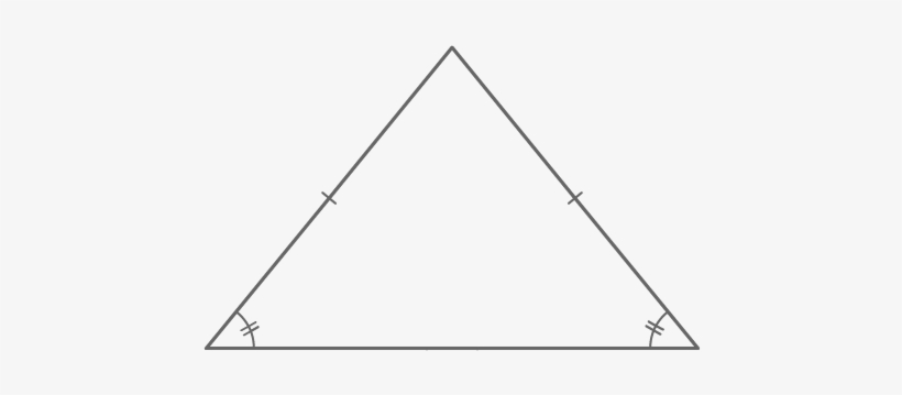Detail Isosceles Triangle Png Nomer 18