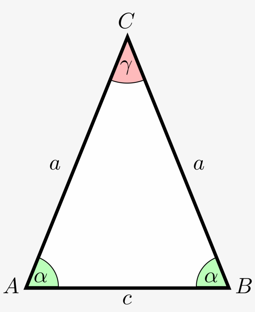 Detail Isosceles Triangle Png Nomer 45