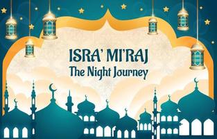 Detail Isra Miraj Background Nomer 12