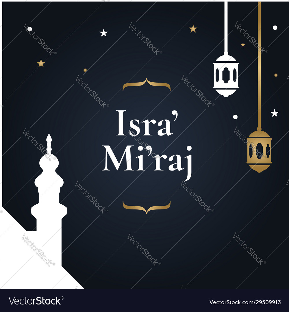 Detail Isra Miraj Background Nomer 18
