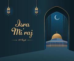 Detail Isra Miraj Background Nomer 19