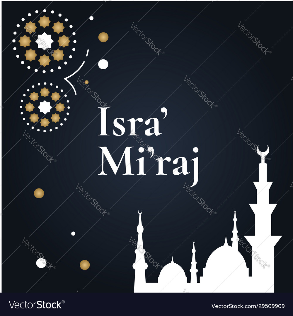 Detail Isra Miraj Background Nomer 21