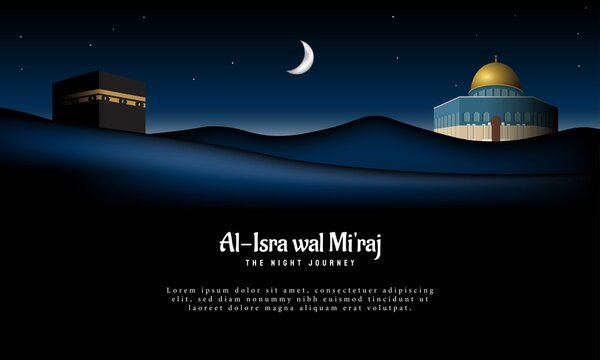 Detail Isra Miraj Background Nomer 23