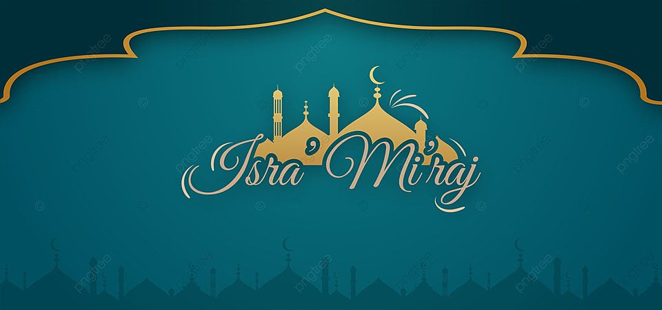 Detail Isra Miraj Background Nomer 28