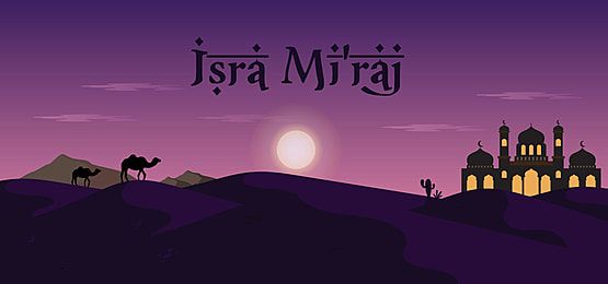 Detail Isra Miraj Background Nomer 35