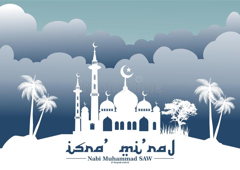 Detail Isra Miraj Background Nomer 5