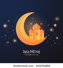 Detail Isra Miraj Background Nomer 40